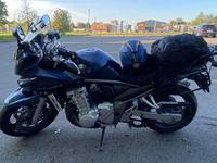 Suzuki  GSF 650 2008 годаүшін2 200 000 тг. в Петропавловск