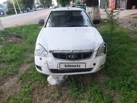 ВАЗ (Lada) Priora 2171 2013 года за 1 200 000 тг. в Алматы – фото 4