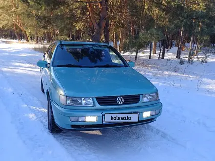 Volkswagen Passat 1996 года за 2 400 000 тг. в Костанай – фото 15