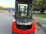 Toyota  8F 2018 годаүшін4 500 000 тг. в Шымкент – фото 3