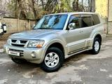 Mitsubishi Pajero 2005 годаүшін7 500 000 тг. в Алматы