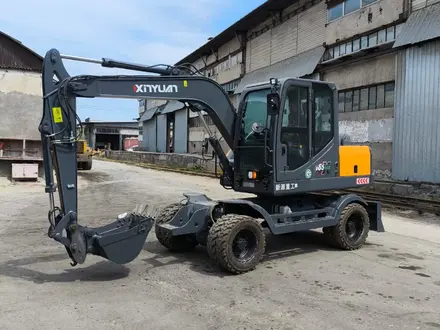 Xinyuan  XYB65ECOT Экскаватор колесный 2026 года за 16 800 000 тг. в Алматы – фото 2