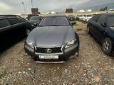 Lexus GS 350 2013 года за 9 721 600 тг. в Алматы