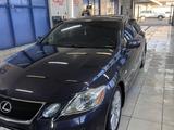 Lexus GS 300 2007 года за 6 455 555 тг. в Тараз – фото 3