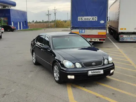 Toyota Aristo 2000 года за 4 100 000 тг. в Алматы – фото 13