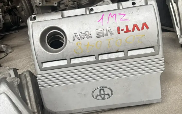 ДЕКОРАТИВНАЯ КРЫШКА ДВИГАТЕЛЯ за 5 000 тг. в Астана
