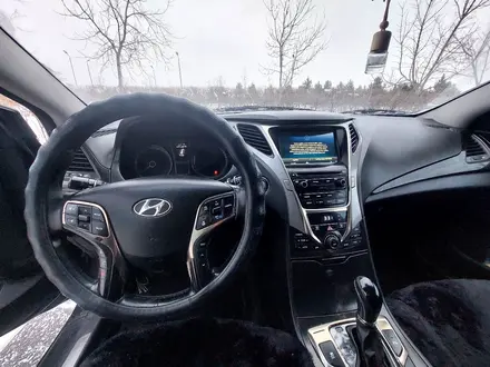 Hyundai Grandeur 2013 года за 4 400 000 тг. в Астана – фото 7