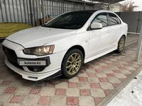 Mitsubishi Lancer 2008 годаүшін3 900 000 тг. в Алматы