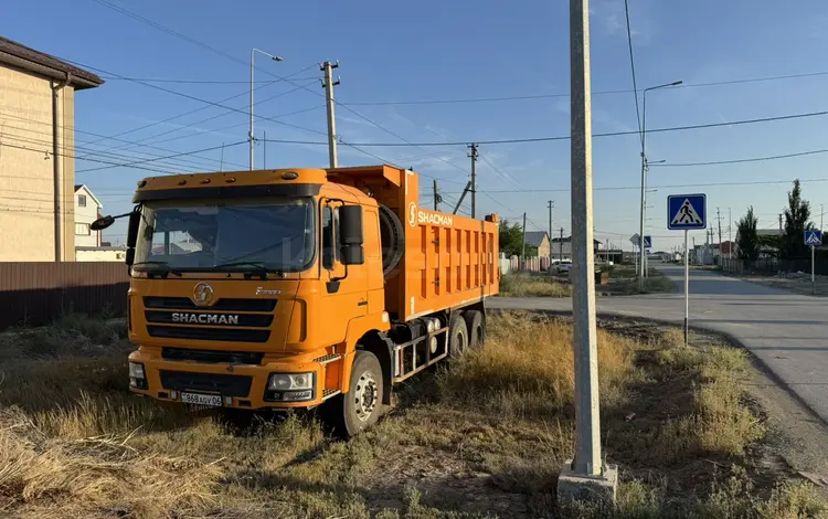 Shacman (Shaanxi)  F3000 2022 года за 23 500 000 тг. в Атырау