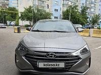 Hyundai Elantra 2020 годаүшін8 500 000 тг. в Алматы