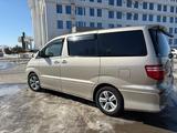 Toyota Alphard 2007 года за 5 000 000 тг. в Кызылорда – фото 3