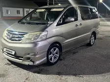 Toyota Alphard, 2007