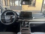 Toyota Sienna 2022 года за 25 000 000 тг. в Алматы – фото 2