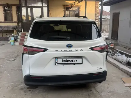 Toyota Sienna 2022 года за 22 300 000 тг. в Алматы – фото 12