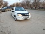 ВАЗ (Lada) Granta 2190 2014 годаүшін2 650 000 тг. в Актобе – фото 3