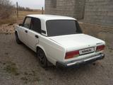 ВАЗ (Lada) 2107 2000 года за 700 000 тг. в Тараз