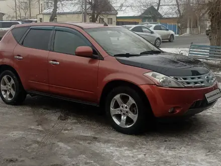 Nissan Murano 2003 года за 3 500 000 тг. в Актобе – фото 4