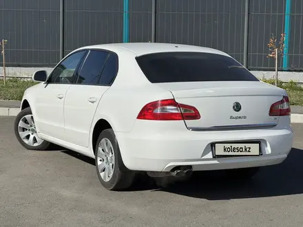 Skoda Superb 2013 года за 4 600 000 тг. в Усть-Каменогорск – фото 3