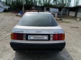 Audi 80 1989 года за 900 000 тг. в Алматы – фото 5