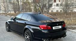 BMW 535 2012 годаүшін15 000 000 тг. в Актау – фото 3