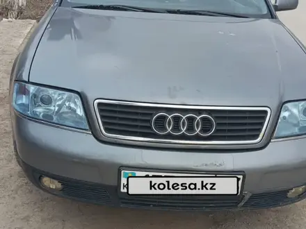 Audi A6 2001 года за 2 500 000 тг. в Шаульдер