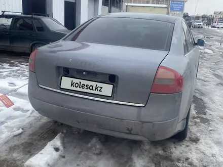 Audi A6 2001 года за 2 500 000 тг. в Шаульдер – фото 3