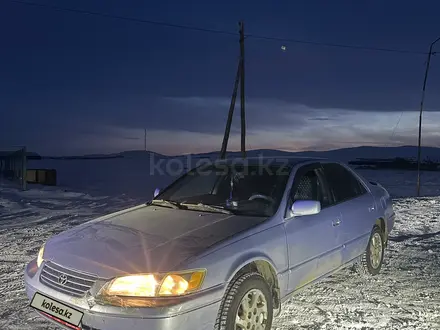 Toyota Camry 1997 года за 2 500 000 тг. в Аягоз – фото 5