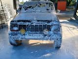 Jeep Cherokee 1993 годаүшін3 300 000 тг. в Алматы – фото 3
