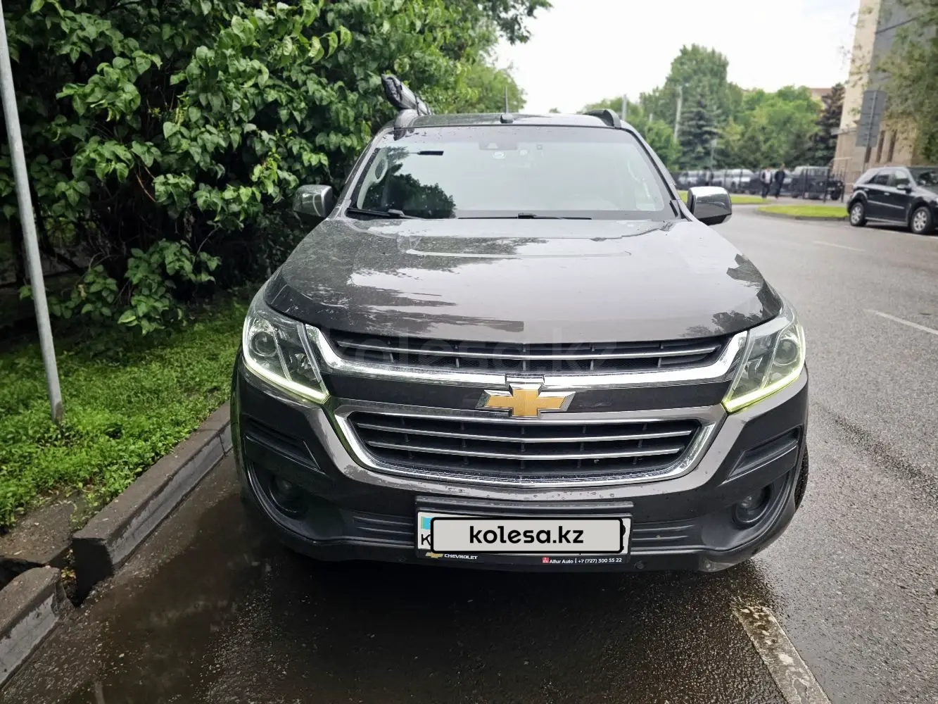 Шевроле TrailBlazer, 2022
