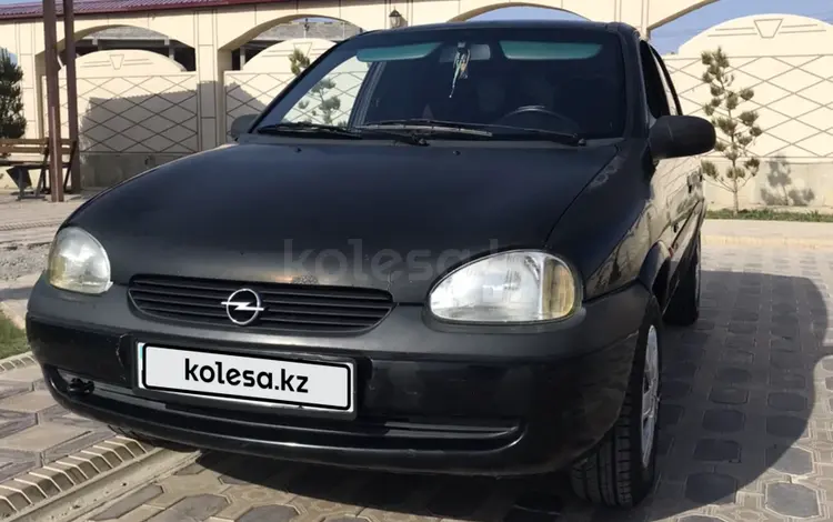 Opel Corsa 1998 года за 1 600 000 тг. в Туркестан