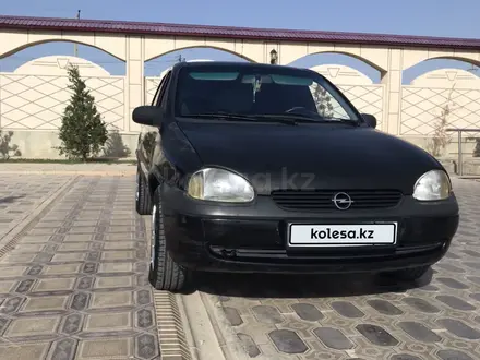 Opel Corsa 1998 года за 1 600 000 тг. в Туркестан – фото 2