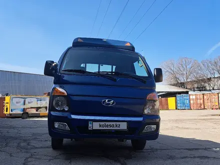 Hyundai Porter 2018 года за 9 700 000 тг. в Алматы