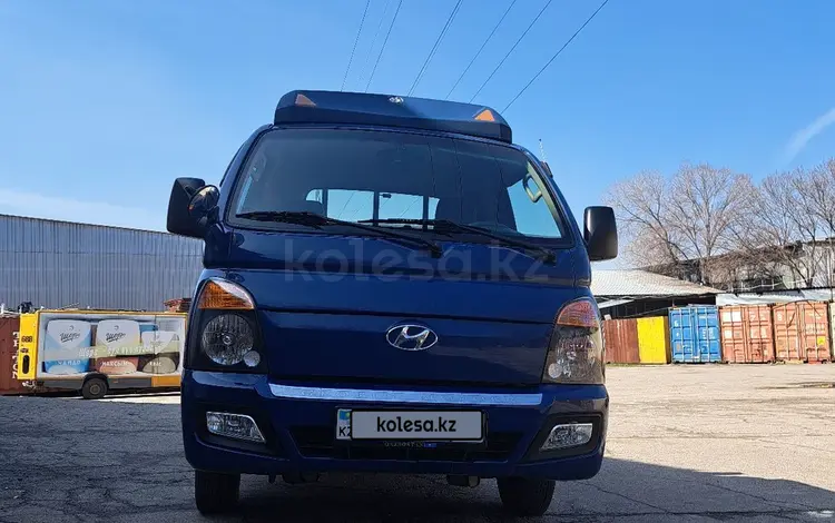 Hyundai Porter 2018 года за 9 700 000 тг. в Алматы