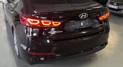 Hyundai Elantra 2016 годаүшін8 200 000 тг. в Шымкент