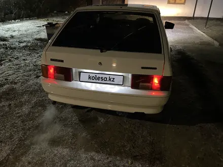 ВАЗ (Lada) 2114 2013 года за 1 550 000 тг. в Семей – фото 4
