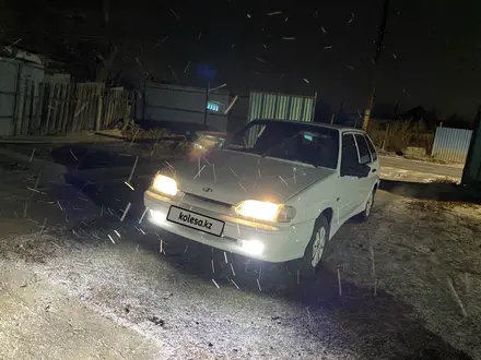 ВАЗ (Lada) 2114 2013 года за 1 550 000 тг. в Семей