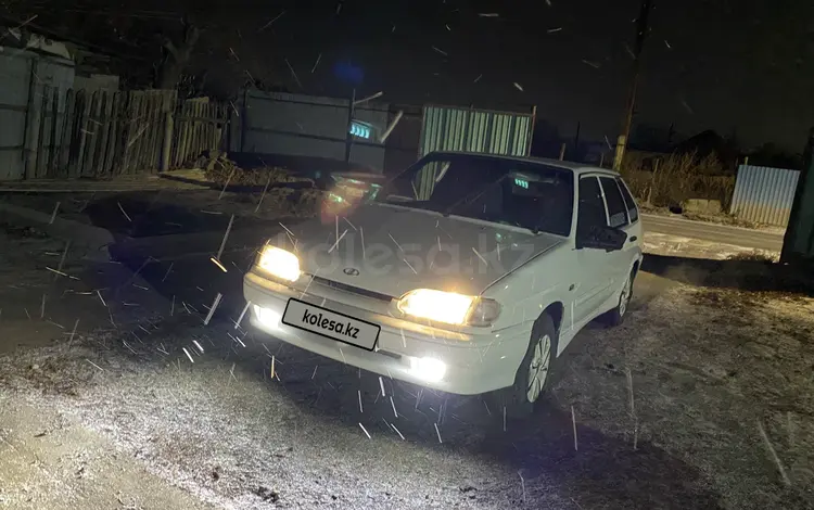 ВАЗ (Lada) 2114 2013 года за 1 550 000 тг. в Семей