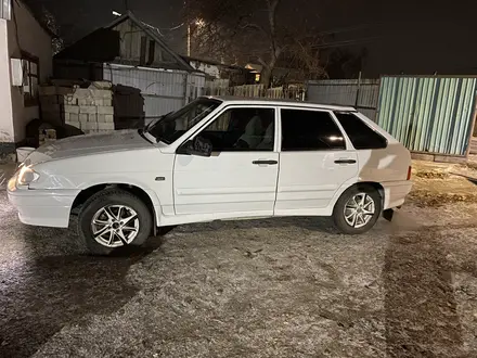 ВАЗ (Lada) 2114 2013 года за 1 550 000 тг. в Семей – фото 2