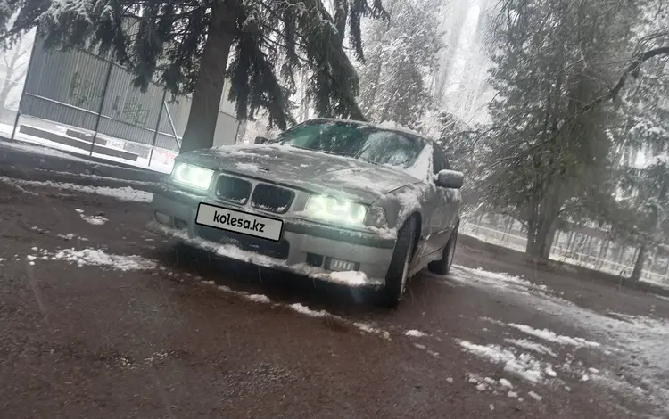 BMW 323 1993 годаүшін1 500 000 тг. в Алматы