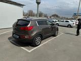 Kia Sportage 2014 года за 6 300 000 тг. в Шу – фото 3