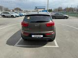 Kia Sportage 2014 года за 7 800 000 тг. в Шу – фото 4