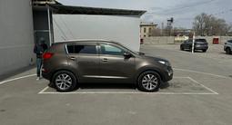 Kia Sportage 2014 года за 6 300 000 тг. в Шу – фото 5