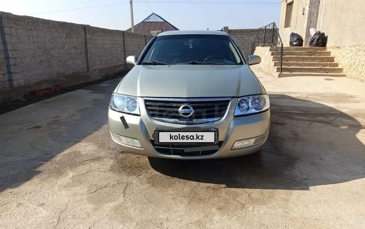 Nissan Almera 2012 года за 3 800 000 тг. в Сарыагаш