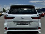 Lexus LX 570 2020 годаүшін56 000 000 тг. в Алматы – фото 3