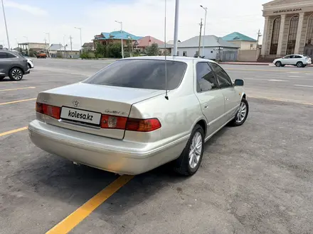 Toyota Camry 2000 года за 3 500 000 тг. в Кызылорда – фото 3