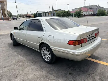Toyota Camry 2000 года за 3 500 000 тг. в Кызылорда – фото 4