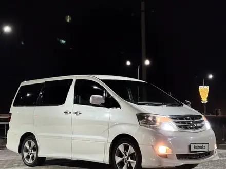 Toyota Alphard 2007 года за 6 000 000 тг. в Актобе