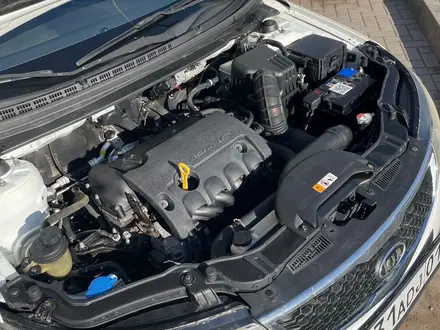 Kia Cerato 2012 года за 4 700 000 тг. в Астана – фото 2