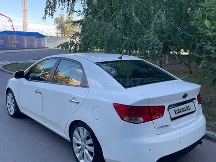 Kia Cerato 2012 года за 4 700 000 тг. в Астана – фото 3