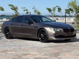 BMW 640 2012 года за 13 400 000 тг. в Шымкент – фото 4